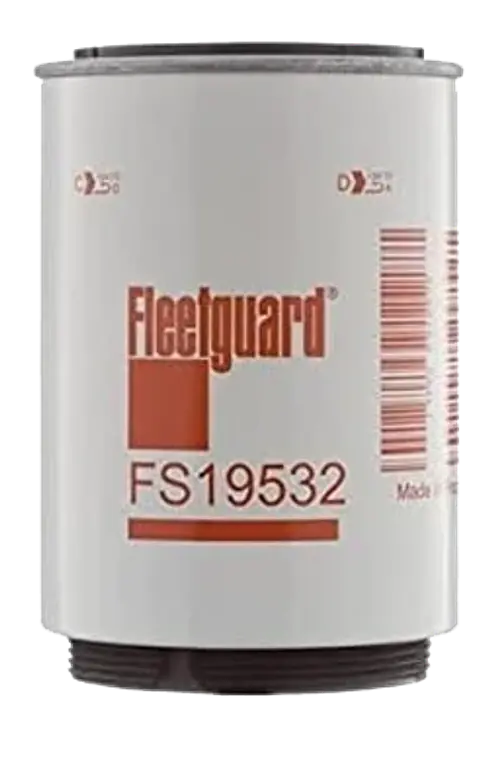 FILTRO DE SEPARADOR FLEETGUARD FS19532 PARA MOTOR MARCA CUMMINS. 