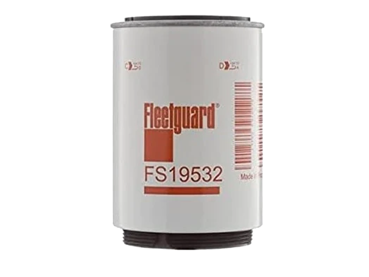 Filtro De Separador Fleetguard Fs19532 Para Motor Marca Cummins.  1