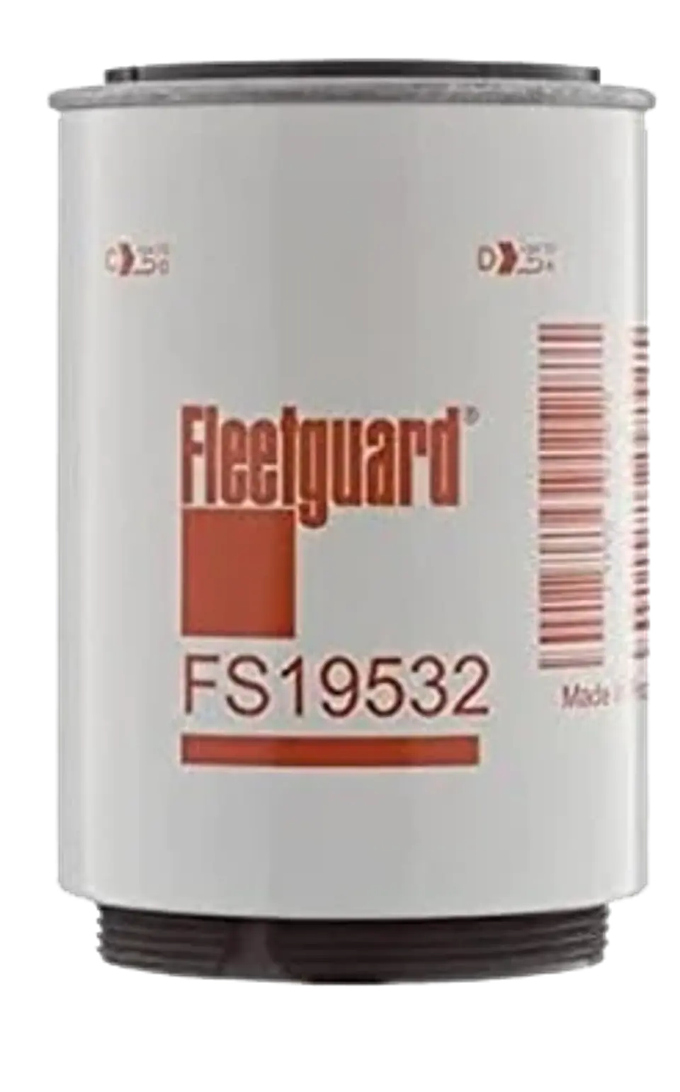 FILTRO DE SEPARADOR FLEETGUARD FS19532 PARA MOTOR MARCA CUMMINS.  1