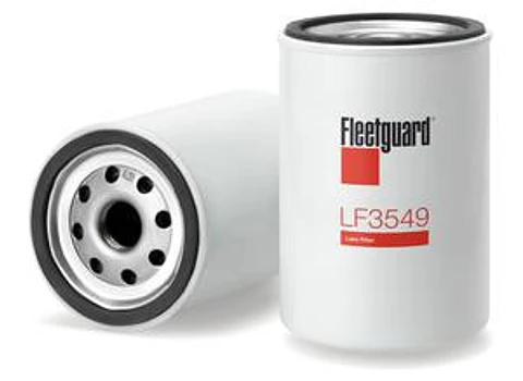 FILTRO DE ACEITE FLEETGUARD LF3549 PARA MOTOR MARCA CUMMINS. 