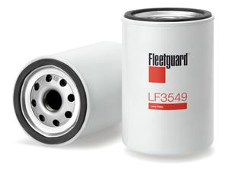 Filtro De Aceite Fleetguard Lf3549 Para Motor Marca Cummins.  1