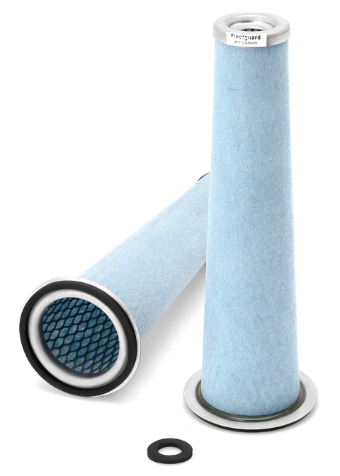 FILTRO AIRE FLEETGUARD AF25503 MOTOR CUMMINS. 