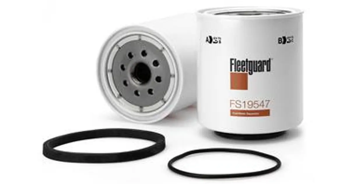 FILTRO SEPARADOR MOTOR FLEETGUARD FS19547 | MINING PARTS ...