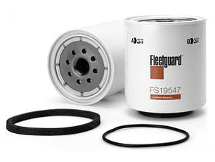 Filtro De Separador Fleetguard Fs19547 Para Motor Marca Cummins. 