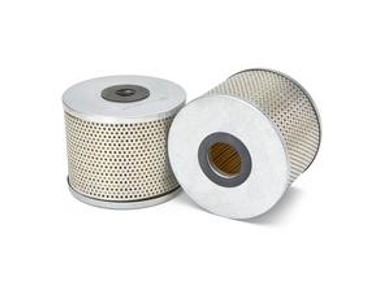 Filtro De Aceite Fleetguard Lf637 Para Motor Marca Cummins.  1