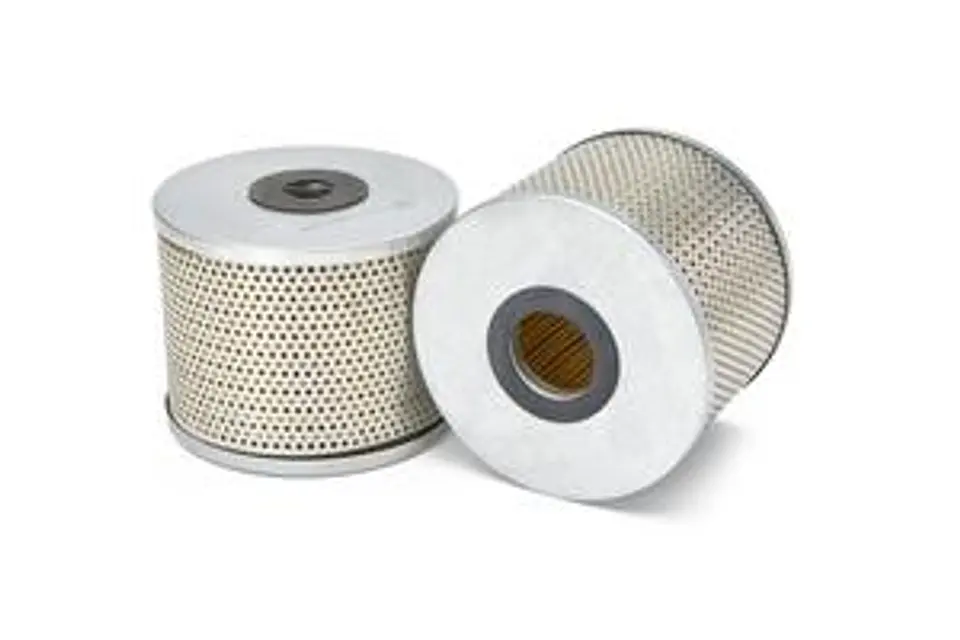 FILTRO DE ACEITE FLEETGUARD LF637 PARA MOTOR MARCA CUMMINS.  1