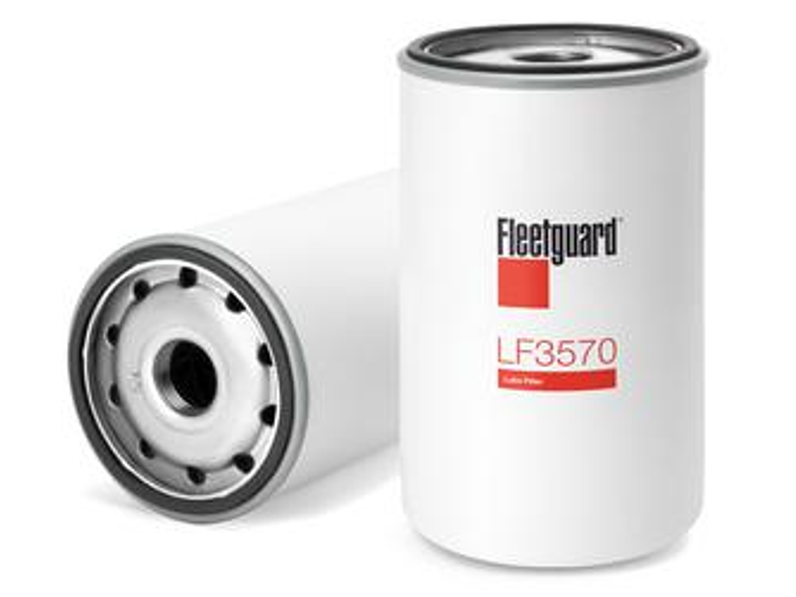 Filtro Aceite Fleetguard Lf3570 Motor Cummins.  1