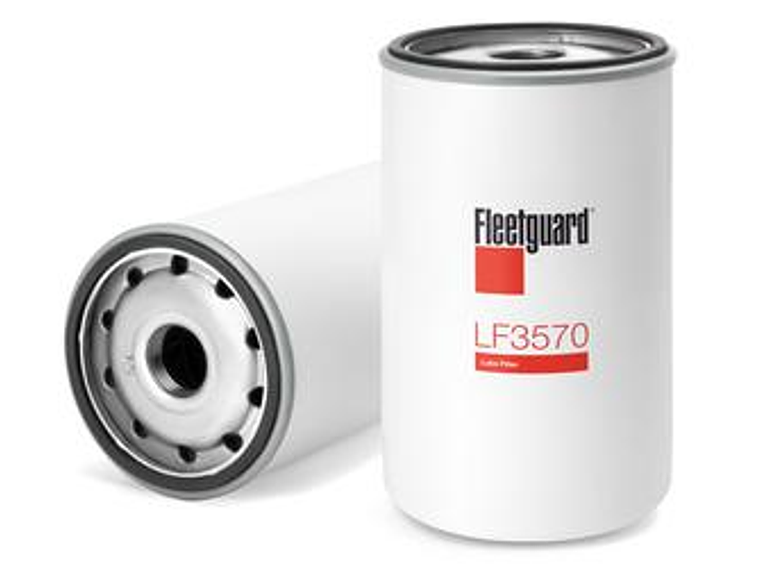 Filtro Aceite Fleetguard Lf3570 Motor Cummins.  1