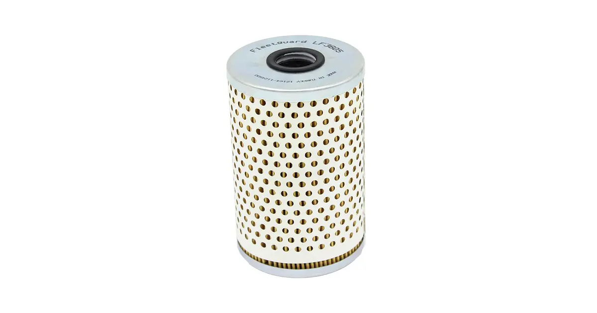 FILTRO ACEITE FLEETGUARD LF3605 | MINING PARTS CHILE
