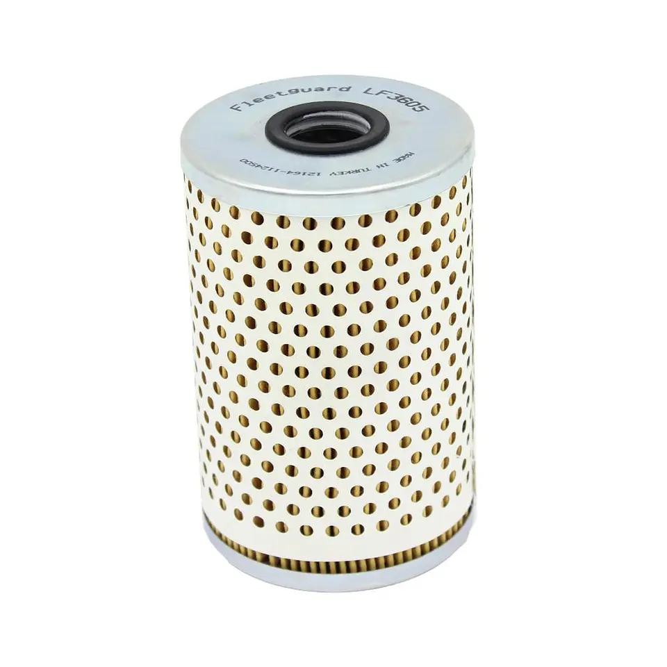 FILTRO ACEITE FLEETGUARD LF3605 MOTOR CUMMINS.  1
