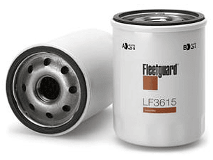 FILTRO ACEITE FLEETGUARD LF3615 MOTOR CUMMINS. 