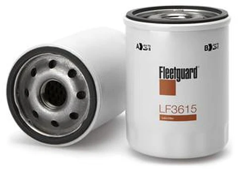 FILTRO ACEITE FLEETGUARD LF3615 MOTOR CUMMINS. 