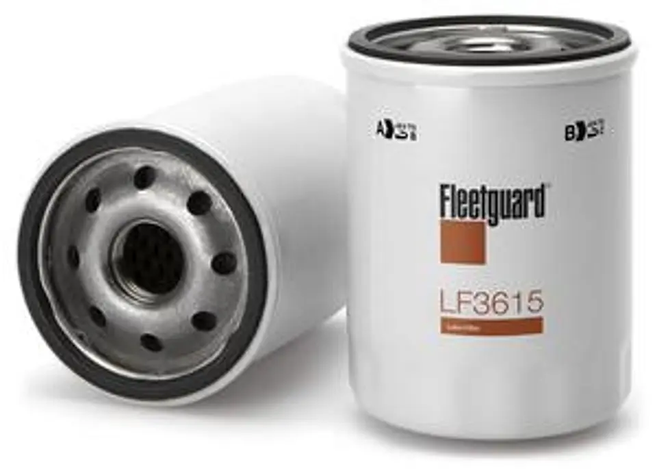 FILTRO ACEITE FLEETGUARD LF3615 MOTOR CUMMINS.  1