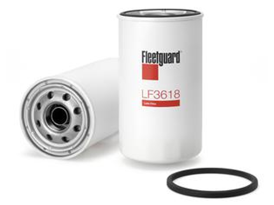 Filtro Aceite Fleetguard Lf3618 Motor Cummins.  1