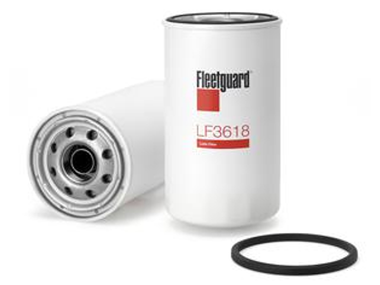 Filtro Aceite Fleetguard Lf3618 Motor Cummins.  1