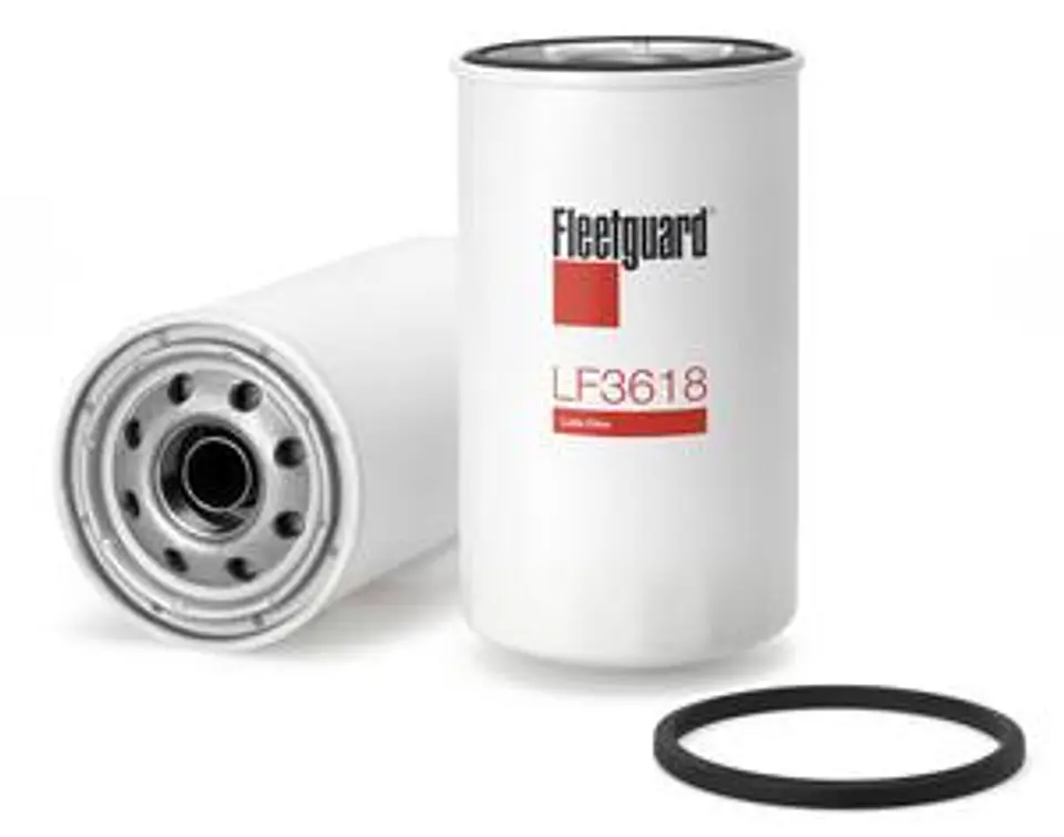 FILTRO ACEITE FLEETGUARD LF3618 MOTOR CUMMINS.  1