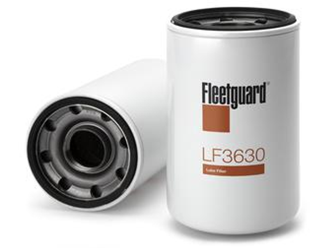 Filtro Aceite Fleetguard Lf3630 Motor Cummins.  1