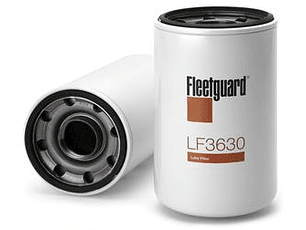 FILTRO ACEITE FLEETGUARD LF3630 MOTOR CUMMINS. 