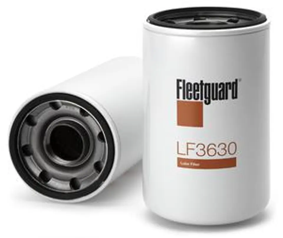 FILTRO ACEITE FLEETGUARD LF3630 MOTOR CUMMINS.  1