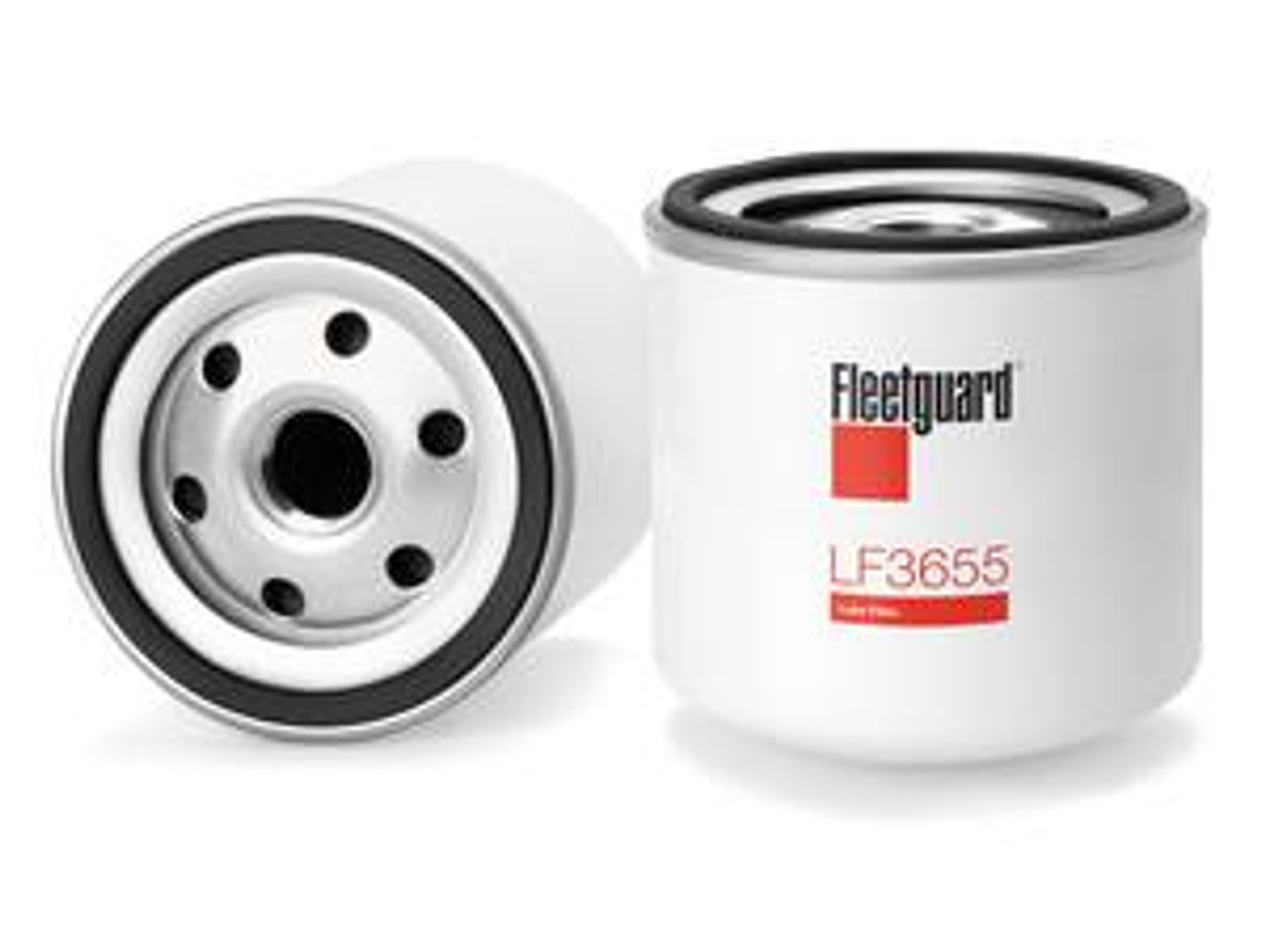 Filtro Aceite Fleetguard Lf3655 Motor Cummins.  1