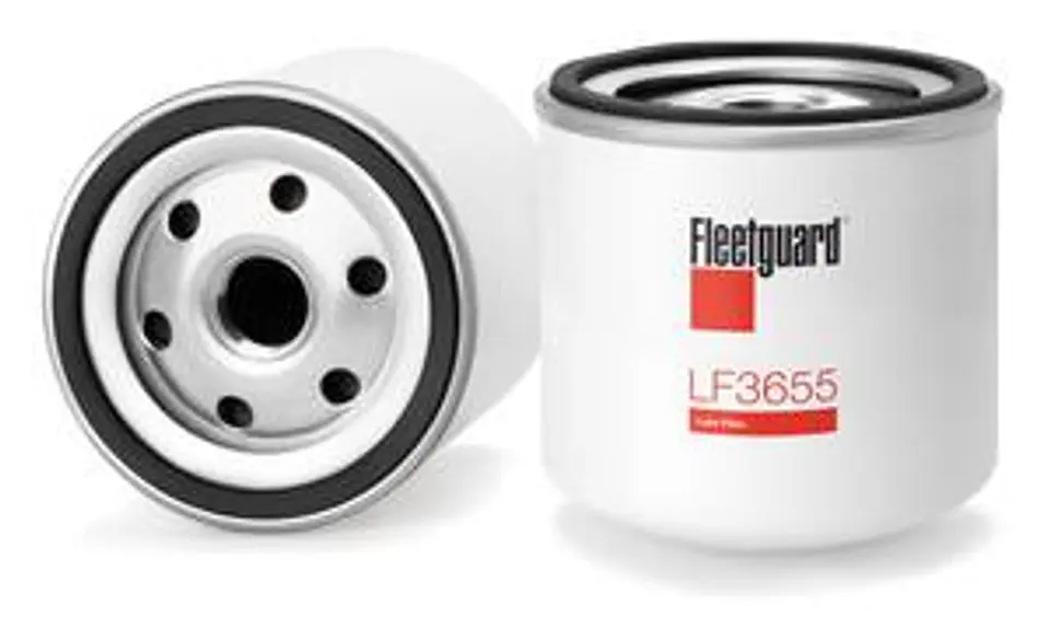 FILTRO ACEITE FLEETGUARD LF3655 MOTOR CUMMINS.  1
