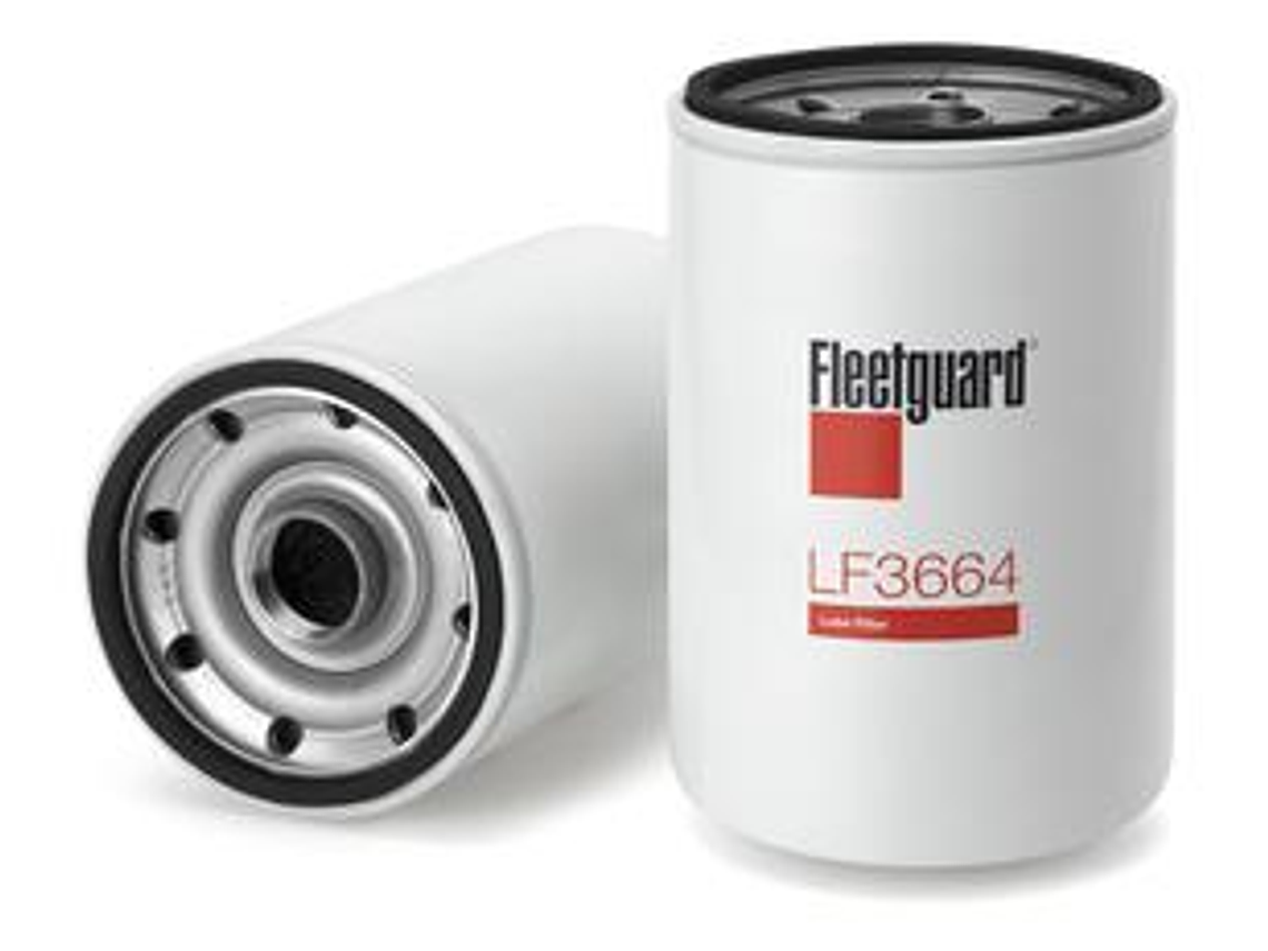 Filtro Aceite Fleetguard Lf3664  Motor Cummins.  1