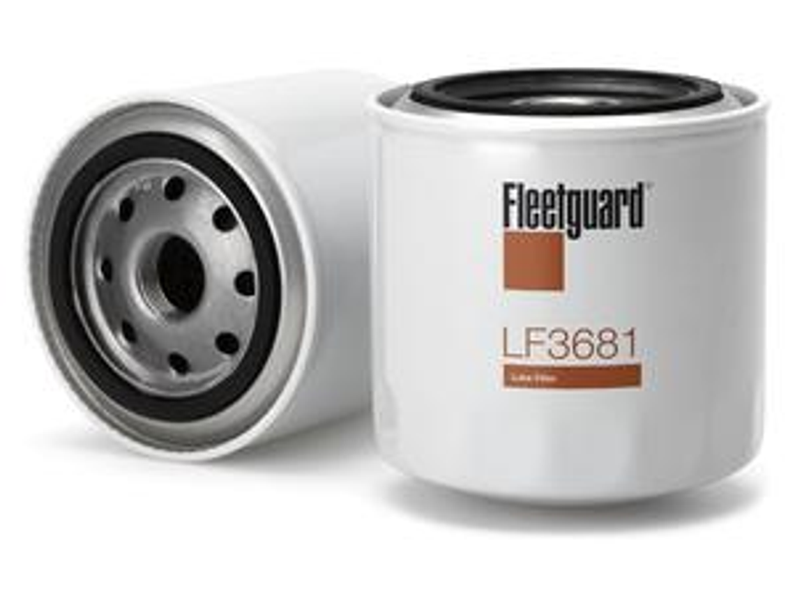 Filtro Aceite Fleetguard Lf3681 Motor Cummins.  1