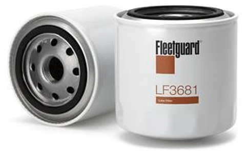FILTRO ACEITE FLEETGUARD LF3681 MOTOR CUMMINS. 