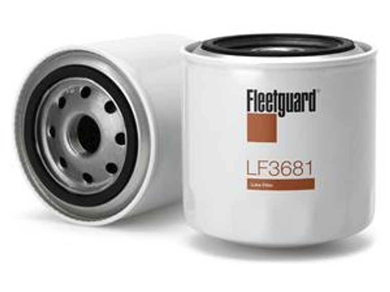 Filtro Aceite Fleetguard Lf3681 Motor Cummins.  1