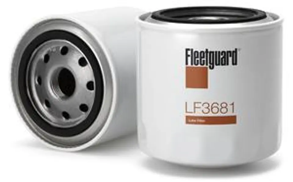 FILTRO ACEITE FLEETGUARD LF3681 MOTOR CUMMINS.  1