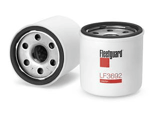 FILTRO ACEITE FLEETGUARD LF3692 MOTOR CUMMINS. 
