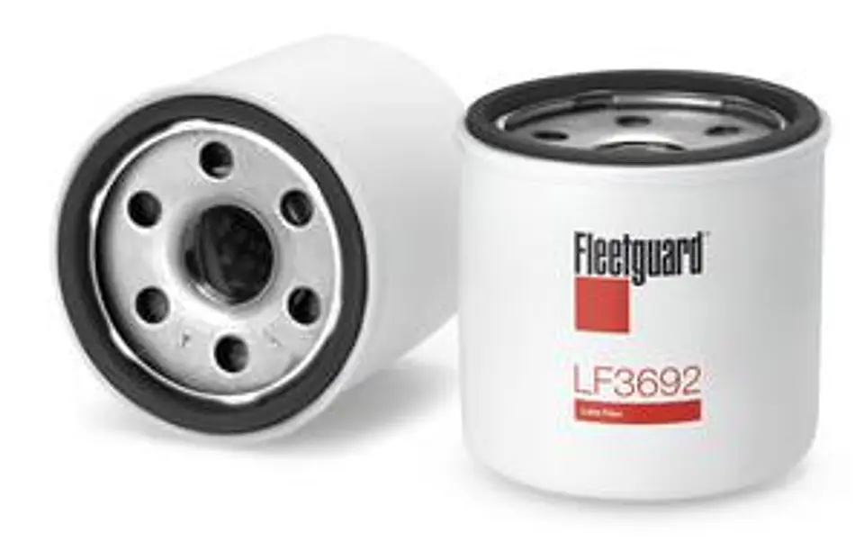 FILTRO ACEITE FLEETGUARD LF3692 MOTOR CUMMINS.  1