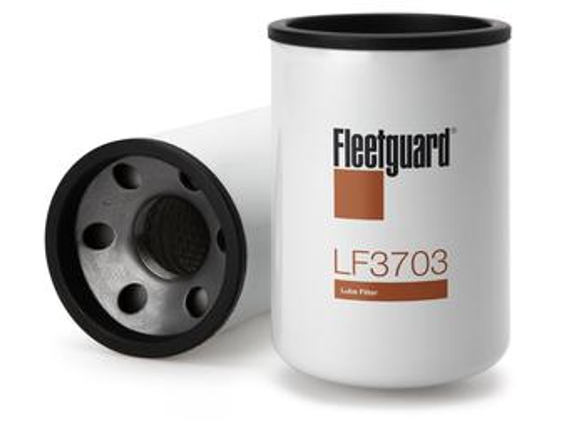 Filtro De Aceite Fleetguard Lf3703 Para Motor Marca Cummins.  1