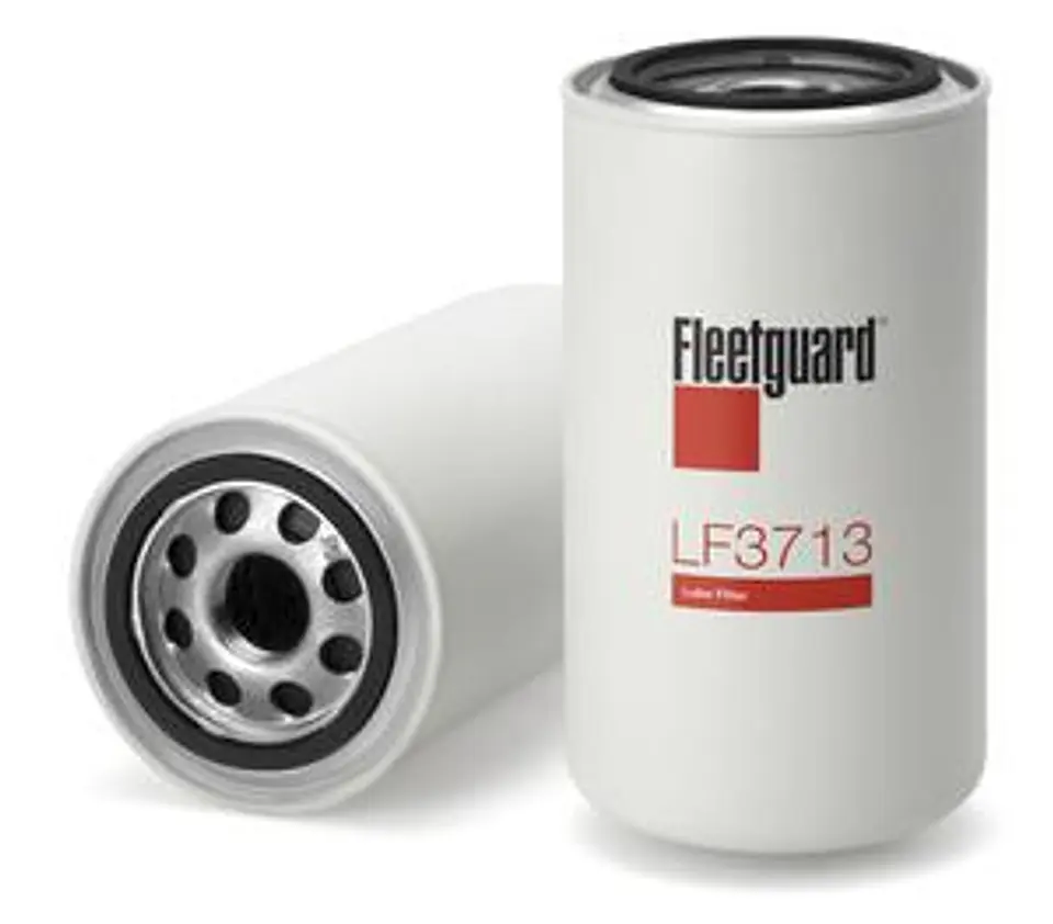FILTRO ACEITE FLEETGUARD LF3713 MOTOR CUMMINS.  1