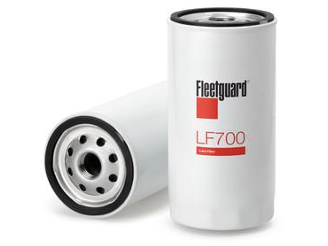 Filtro De Aceite Fleetguard Lf700 Para Motor Marca Cummins.  1