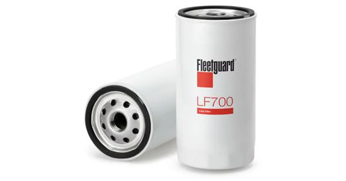 FILTRO ACEITE MOTOR FLEETGUARD LF700 | MINING PARTS CHILE