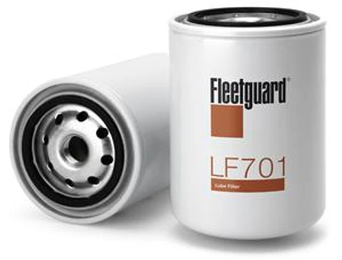 FILTRO DE ACEITE FLEETGUARD LF701 PARA MOTOR MARCA CUMMINS. 