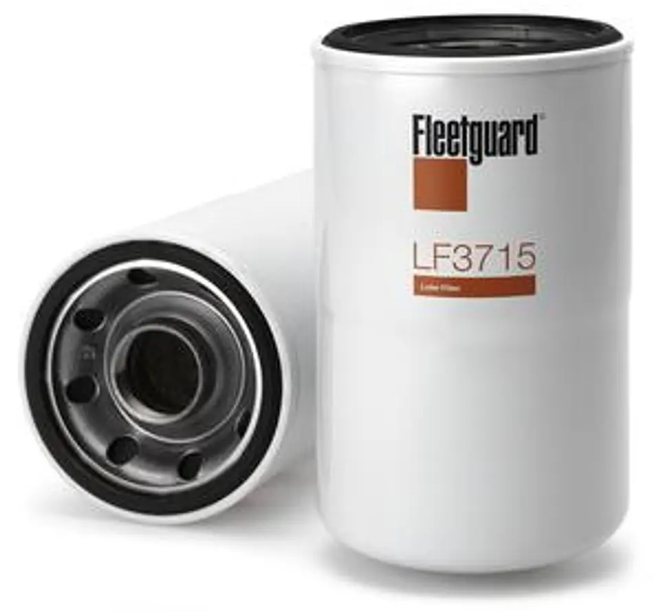 FILTRO ACEITE FLEETGUARD LF3715 MOTOR CUMMINS.  1