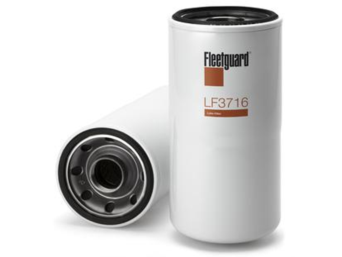 Filtro Aceite Fleetguard Lf3716 Motor Cummins.  1