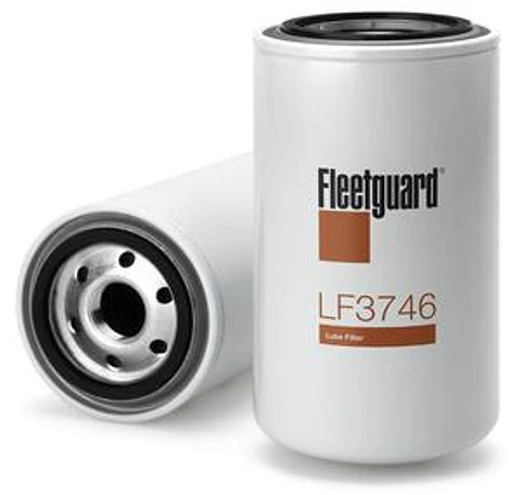 FILTRO ACEITE FLEETGUARD LF3746 MOTOR CUMMINS. 