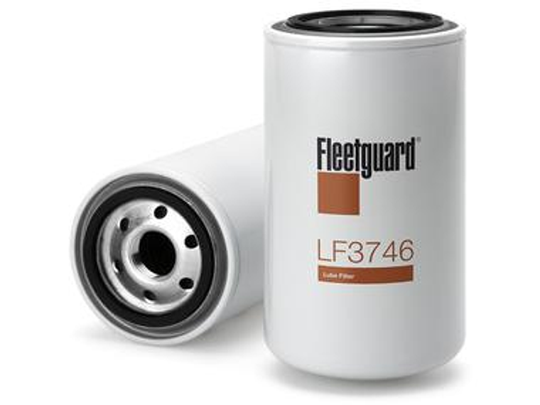 Filtro Aceite Fleetguard Lf3746 Motor Cummins.  1