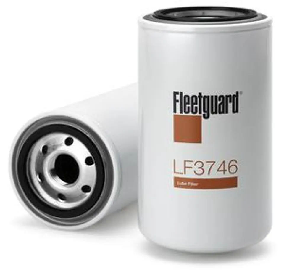 FILTRO ACEITE FLEETGUARD LF3746 MOTOR CUMMINS.  1