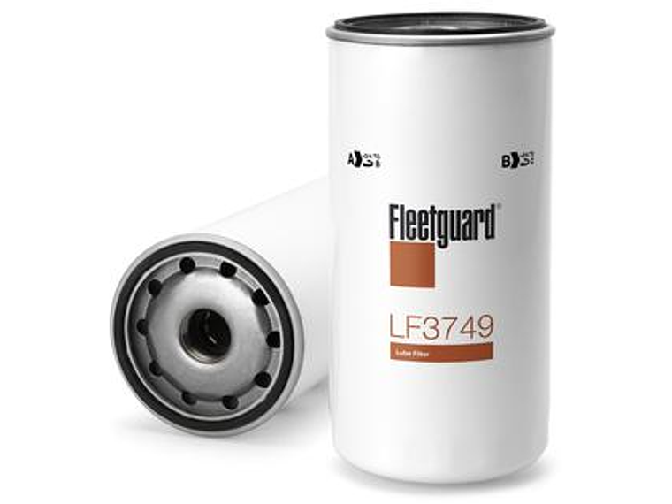 Filtro Aceite Fleetguard Lf3749  Motor Cummins.  1