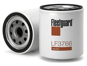 FILTRO ACEITE FLEETGUARD LF3766 MOTOR CUMMINS. 