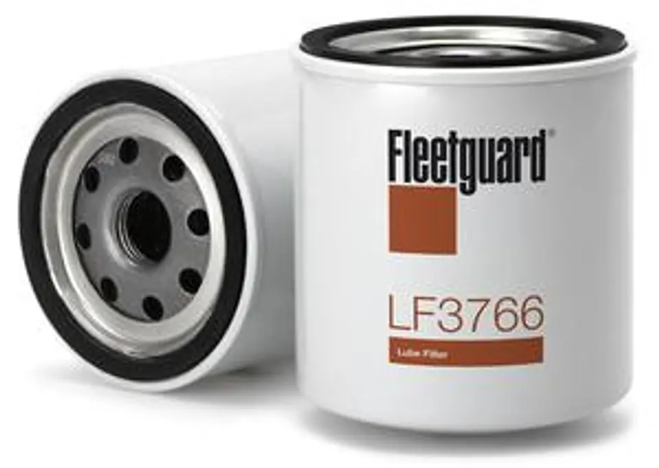 FILTRO ACEITE FLEETGUARD LF3766 MOTOR CUMMINS.  1