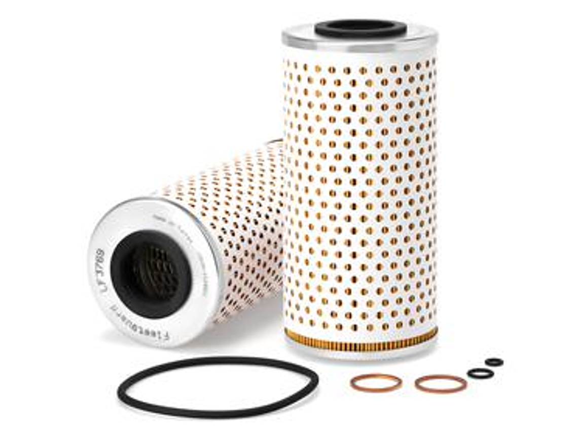 Filtro Aceite Fleetguard Lf3769 Motor Cummins.  1