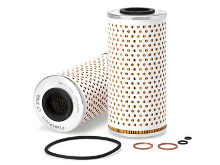 Filtro Aceite Fleetguard Lf3769 Motor Cummins.  1