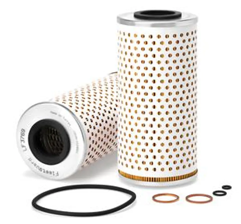 FILTRO ACEITE FLEETGUARD LF3769 MOTOR CUMMINS.  1
