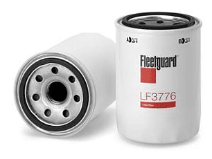 FILTRO ACEITE FLEETGUARD LF3776 MOTOR CUMMINS. 