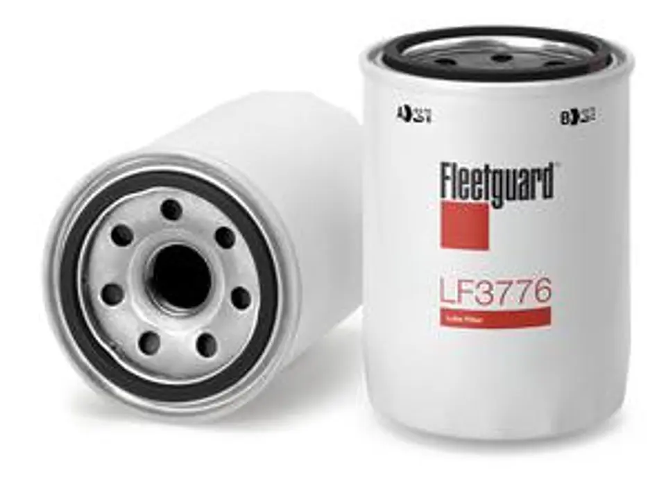 FILTRO ACEITE FLEETGUARD LF3776 MOTOR CUMMINS.  1